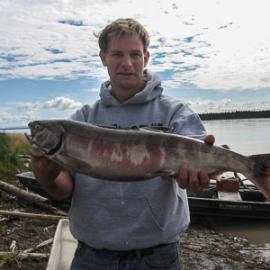 The Great Salmon Tour Project